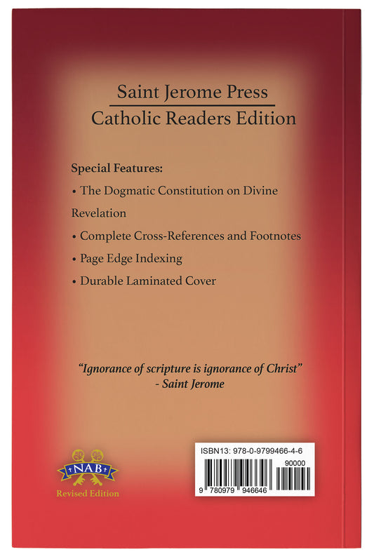 Catholic Reader's Edition