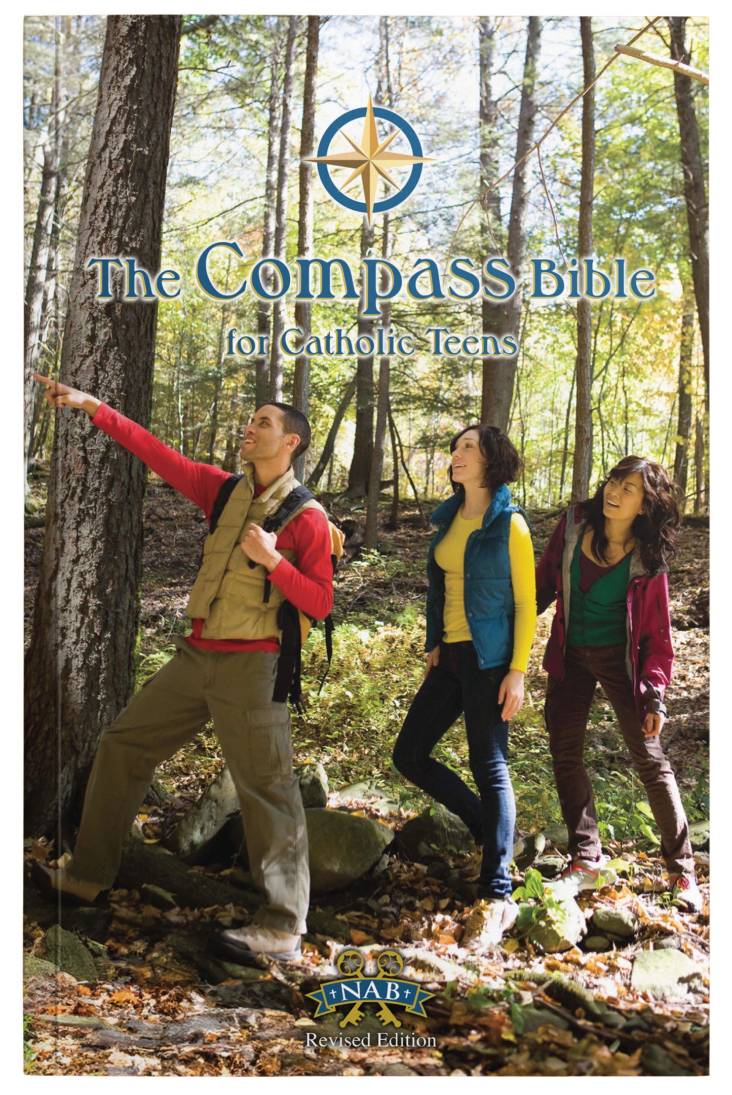 The Compass Bible for Catholic Teens