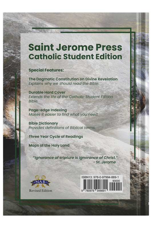 Catholic Student Edition